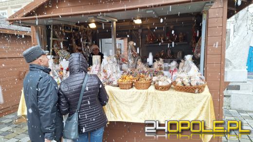 Wystartował Jarmark Bożonarodzeniowy na Rynku w Opolu