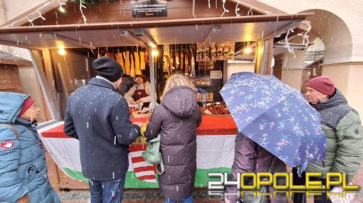 Wystartował Jarmark Bożonarodzeniowy na Rynku w Opolu