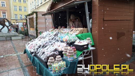 Wystartował Jarmark Bożonarodzeniowy na Rynku w Opolu