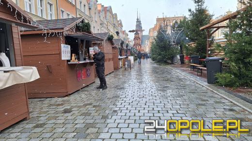 Wystartował Jarmark Bożonarodzeniowy na Rynku w Opolu