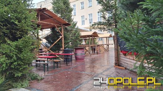 Wystartował Jarmark Bożonarodzeniowy na Rynku w Opolu