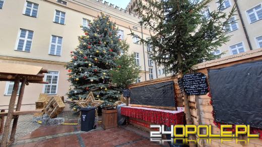 Wystartował Jarmark Bożonarodzeniowy na Rynku w Opolu