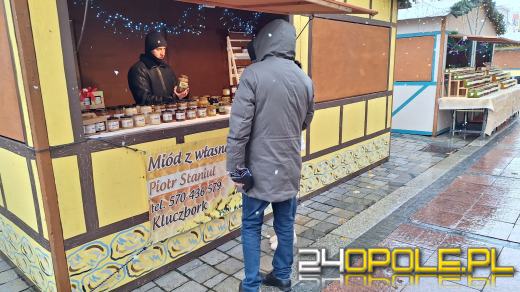 Wystartował Jarmark Bożonarodzeniowy na Rynku w Opolu