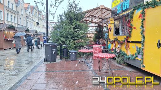 Wystartował Jarmark Bożonarodzeniowy na Rynku w Opolu