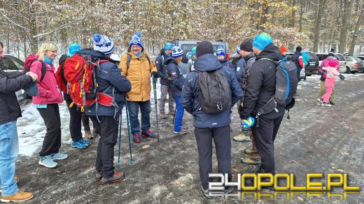 Grupa zdobyła Kopę Biskupią. "Dla jaj" - dosłownie!