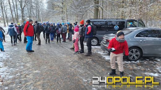 Grupa zdobyła Kopę Biskupią. "Dla jaj" - dosłownie!