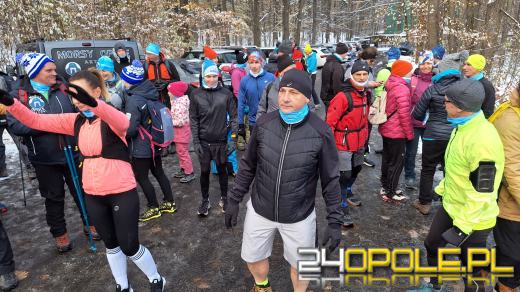 Grupa zdobyła Kopę Biskupią. "Dla jaj" - dosłownie!