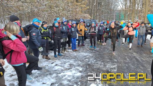 Grupa zdobyła Kopę Biskupią. "Dla jaj" - dosłownie!