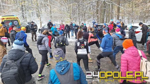 Grupa zdobyła Kopę Biskupią. "Dla jaj" - dosłownie!