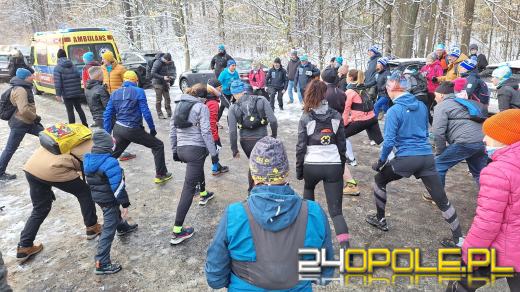 Grupa zdobyła Kopę Biskupią. "Dla jaj" - dosłownie!