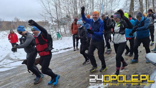 Grupa zdobyła Kopę Biskupią. "Dla jaj" - dosłownie!