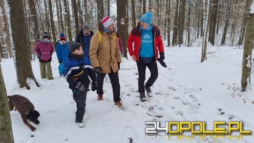 Grupa zdobyła Kopę Biskupią. "Dla jaj" - dosłownie!