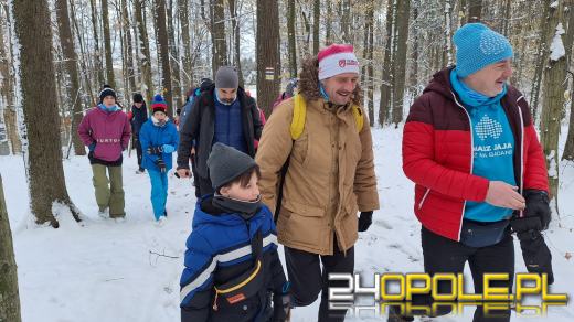 Grupa zdobyła Kopę Biskupią. "Dla jaj" - dosłownie!