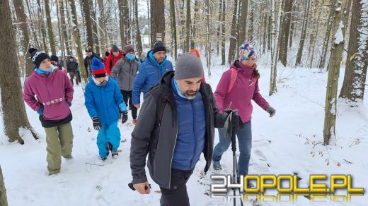 Grupa zdobyła Kopę Biskupią. "Dla jaj" - dosłownie!