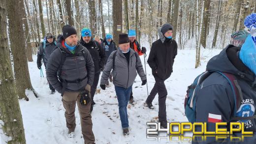 Grupa zdobyła Kopę Biskupią. "Dla jaj" - dosłownie!