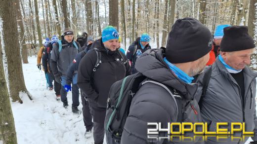 Grupa zdobyła Kopę Biskupią. "Dla jaj" - dosłownie!