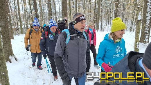 Grupa zdobyła Kopę Biskupią. "Dla jaj" - dosłownie!