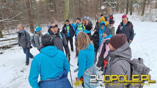 Grupa zdobyła Kopę Biskupią. "Dla jaj" - dosłownie!