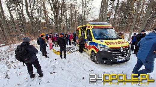 Grupa zdobyła Kopę Biskupią. "Dla jaj" - dosłownie!