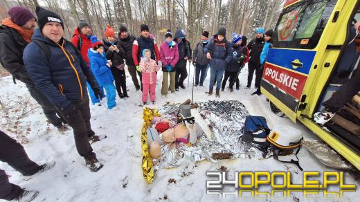 Grupa zdobyła Kopę Biskupią. "Dla jaj" - dosłownie!