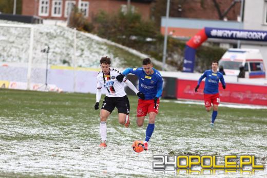 Pewna wygrana Odry Opole!