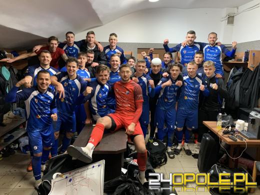 MKS kończy jesień na pudle, a LZS na przedostatnim miejscu