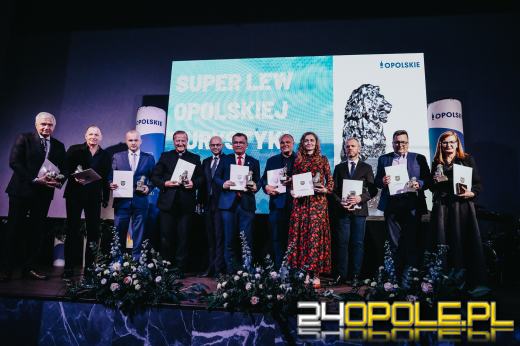 Poznaliśmy "Lwy Opolskiej Turystyki"