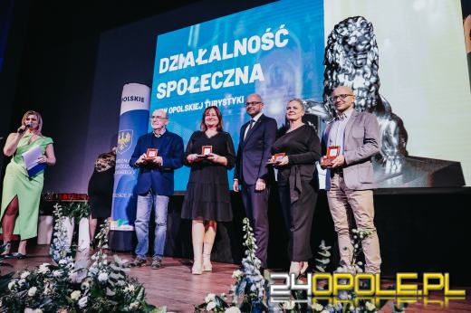 Poznaliśmy "Lwy Opolskiej Turystyki"