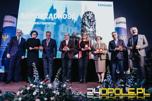 Poznaliśmy "Lwy Opolskiej Turystyki"