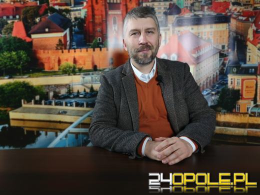 Wielkie come back Jarosława Pilca. "Będę kandydował na prezydenta Opola"