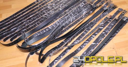 Handlarz podróbkami wpadł na gorącym uczynku