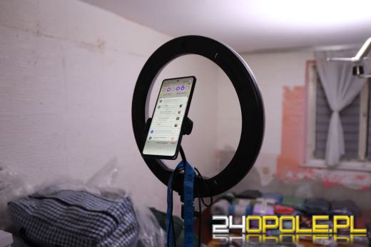 Handlarz podróbkami wpadł na gorącym uczynku