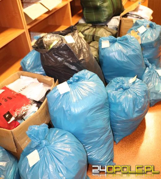 Handlarz podróbkami wpadł na gorącym uczynku