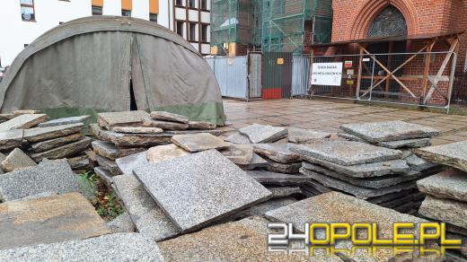 Opolanie piszą petycję do biskupa. "Katedra nie jest jego własnością"