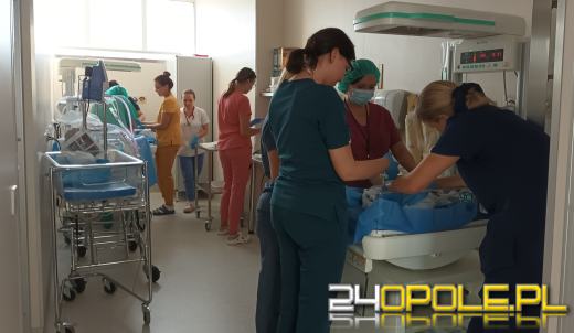 Potrójne szczęście w Opolu. Na świat przyszły wyczekiwane trojaczki