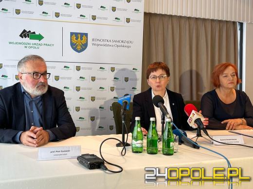 Sztafeta pokoleń na rynku pracy - główny temat 5. Opolskiego Forum Zawodowego