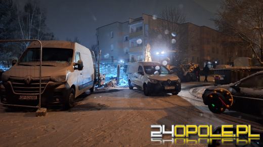 Awaria sieci ciepłowniczej. Brak cieplej wody w wielu lokalizacjach 