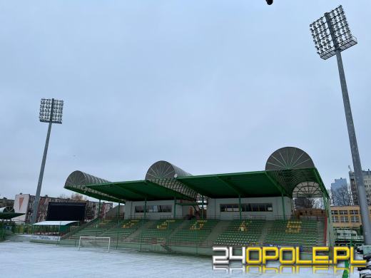 Ostatnie domowe spotkanie Odry w Bełchatowie!