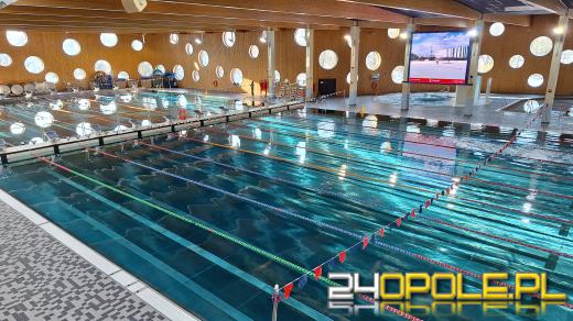 Kryta pływalnia Wodna Nuta już otwarta. Wykonano szereg prac