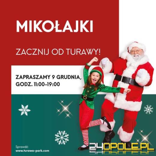 Świąteczna magia w CH Turawa Park -zobacz grudniowe atrakcje