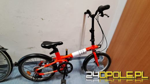 Kolejna dziupla z kradzionymi rowerami zlikwidowana