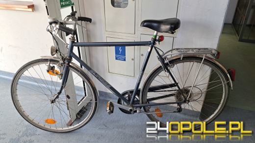 Kolejna dziupla z kradzionymi rowerami zlikwidowana