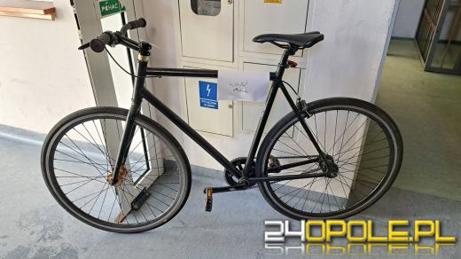 Kolejna dziupla z kradzionymi rowerami zlikwidowana