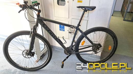 Kolejna dziupla z kradzionymi rowerami zlikwidowana