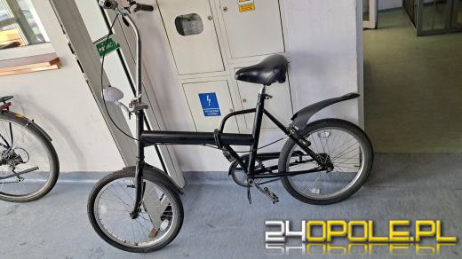 Kolejna dziupla z kradzionymi rowerami zlikwidowana