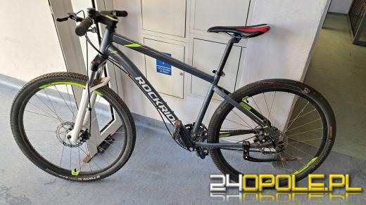 Kolejna dziupla z kradzionymi rowerami zlikwidowana