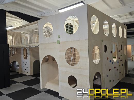 "Fajne Miejsce" nowa atrakcja na mapie Opola dla małych i dużych 