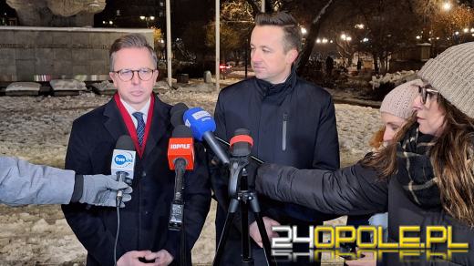 Poseł Dariusz Joński o powołaniu komisji śledczej. "Czas bezkarności dobiega końca"