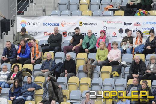 UNI Opole przegrywa w trzech setach z Mistrzem Polski 