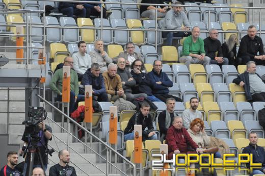 UNI Opole przegrywa w trzech setach z Mistrzem Polski 